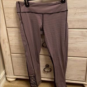 Lululemon crop legging